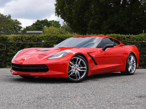 2015 Chevrolet Corvette Z51 1LT RWD photo