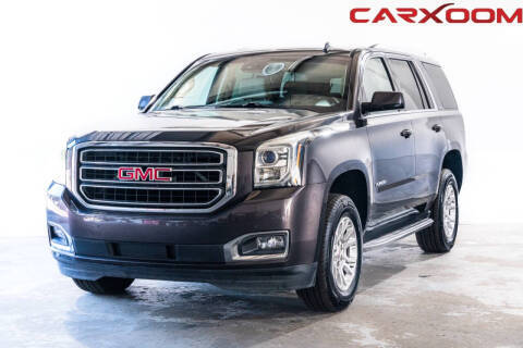 2015 GMC Yukon SLT RWD photo