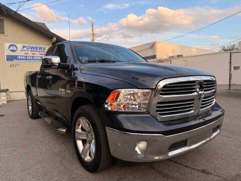 2015 Ram 1500 Big Horn RWD photo