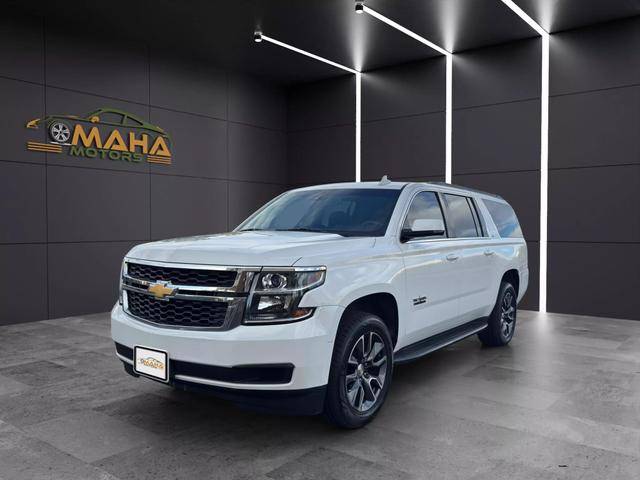 2015 Chevrolet Suburban LT RWD photo