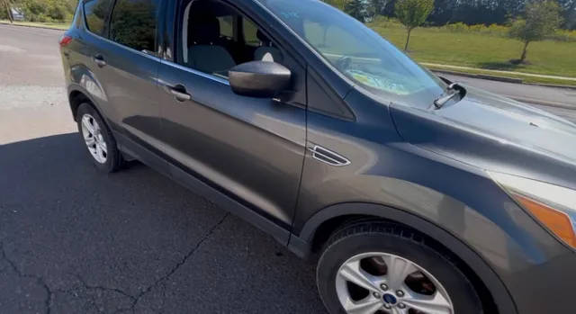 2015 Ford Escape SE 4WD photo