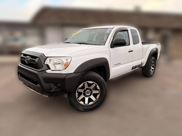2015 Toyota Tacoma  4WD photo