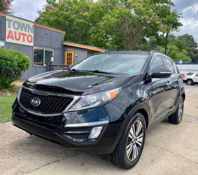 2015 Kia Sportage EX FWD photo