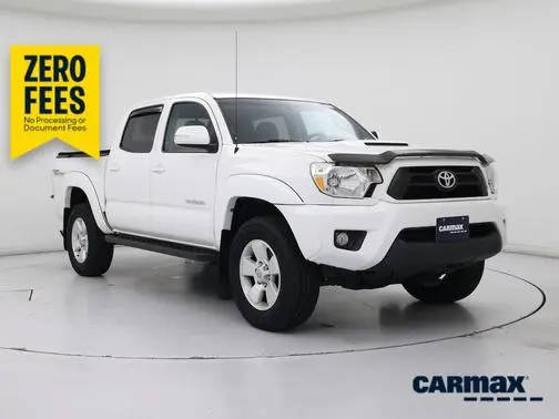 2015 Toyota Tacoma TRD Pro 4WD photo
