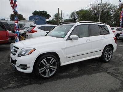 2015 Mercedes-Benz GLK-Class GLK 350 AWD photo