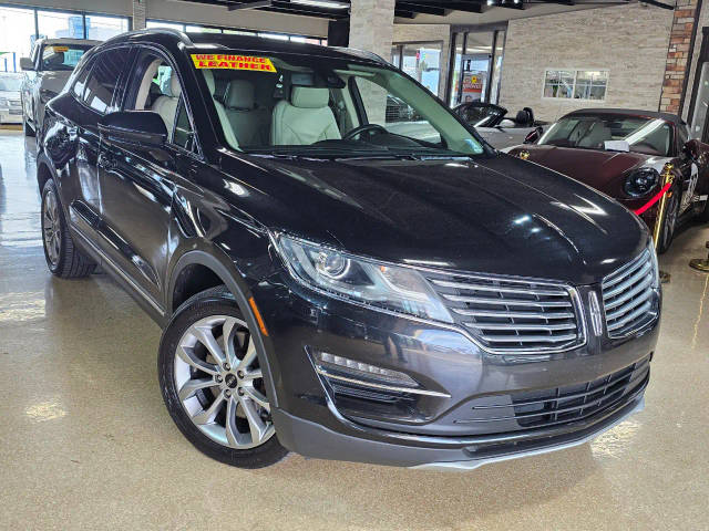 2015 Lincoln MKC FWD photo