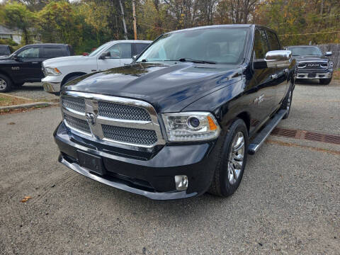 2015 Ram 1500 Laramie Limited 4WD photo