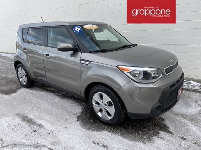 2015 Kia Soul Base FWD photo
