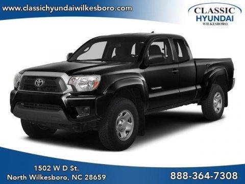 2015 Toyota Tacoma PreRunner RWD photo