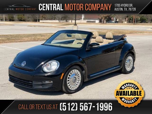 2015 Volkswagen Beetle 1.8T FWD photo