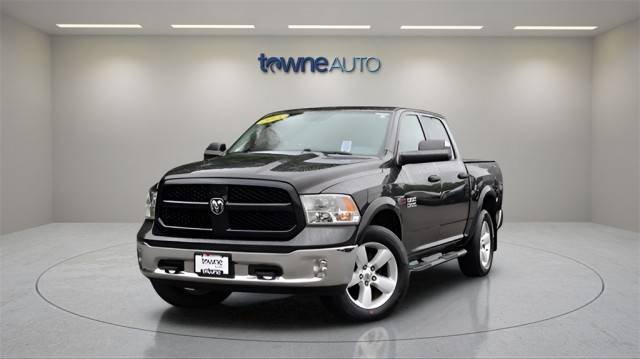 2015 Ram 1500 Outdoorsman 4WD photo