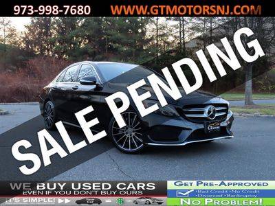 2015 Mercedes-Benz C-Class C 300 Sport AWD photo