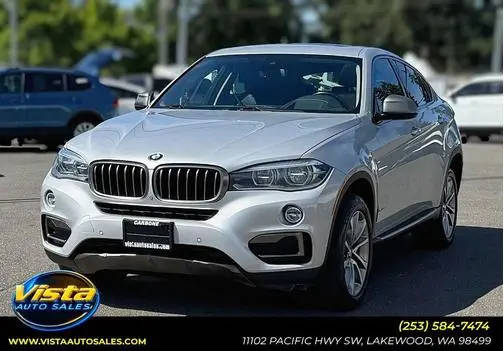 2015 BMW X6 xDrive35i AWD photo