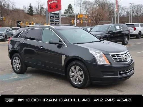 2015 Cadillac SRX Luxury Collection AWD photo