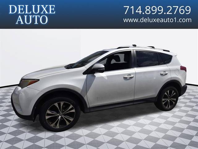 2015 Toyota RAV4 Limited AWD photo