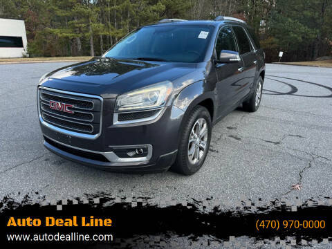 2015 GMC Acadia SLT AWD photo