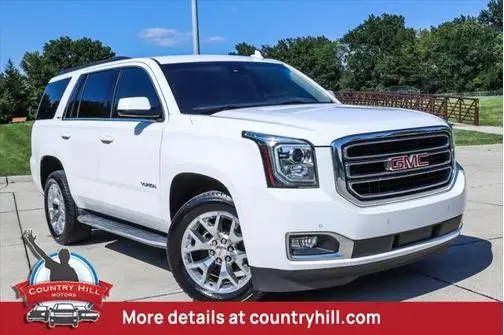 2015 GMC Yukon SLE 4WD photo