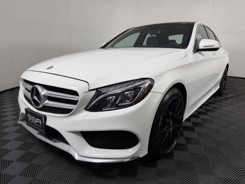 2015 Mercedes-Benz C-Class C 300 Sport AWD photo