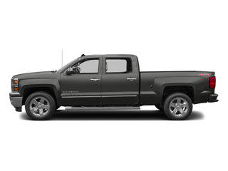 2015 Chevrolet Silverado 1500 LT 4WD photo