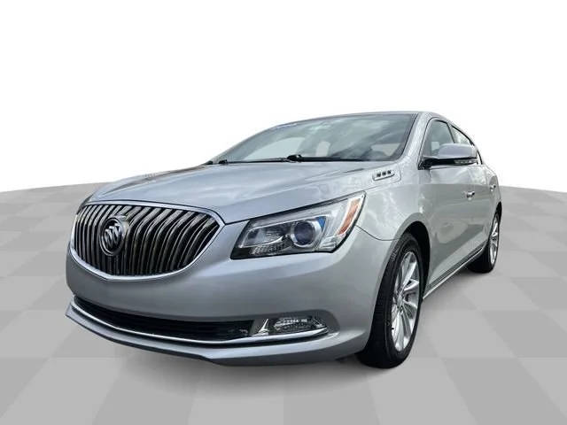 2015 Buick LaCrosse Leather FWD photo