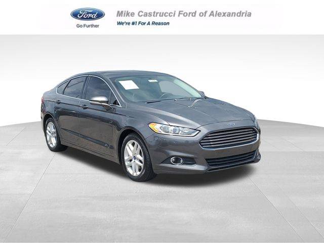 2015 Ford Fusion SE FWD photo