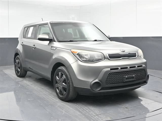 2015 Kia Soul Base FWD photo