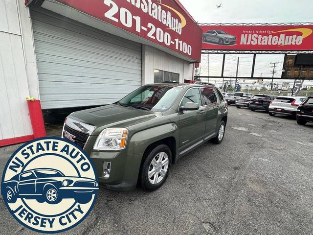 2015 GMC Terrain SLE FWD photo