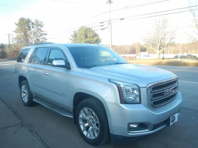 2015 GMC Yukon SLT 4WD photo