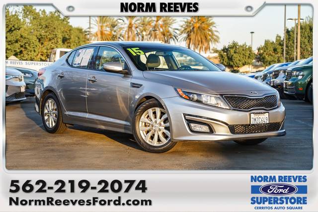 2015 Kia Optima EX FWD photo