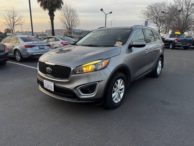 2016 Kia Sorento LX FWD photo