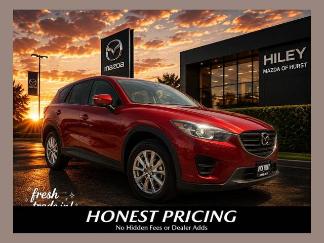 2016 Mazda CX-5 Sport FWD photo