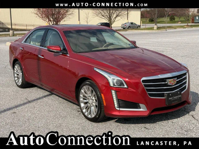 2015 Cadillac CTS Luxury AWD AWD photo