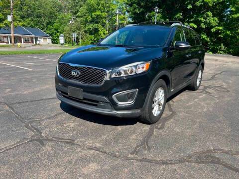 2016 Kia Sorento LX AWD photo