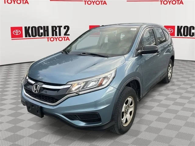 2015 Honda CR-V LX AWD photo