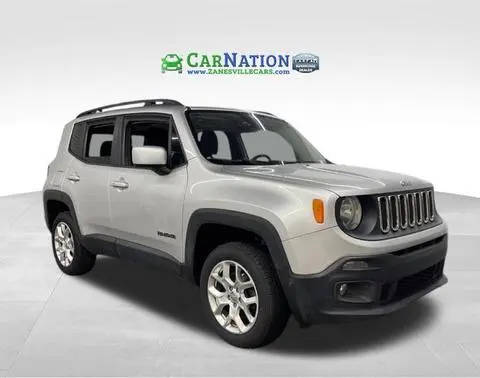 2015 Jeep Renegade Latitude 4WD photo