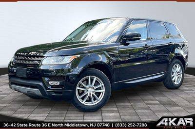 2015 Land Rover Range Rover Sport HSE 4WD photo