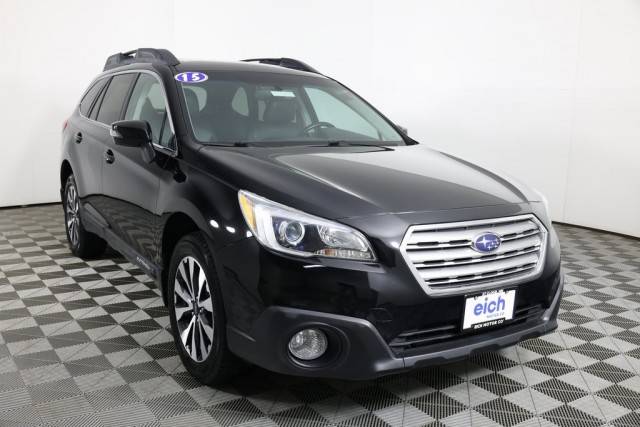 2015 Subaru Outback 2.5i Limited AWD photo