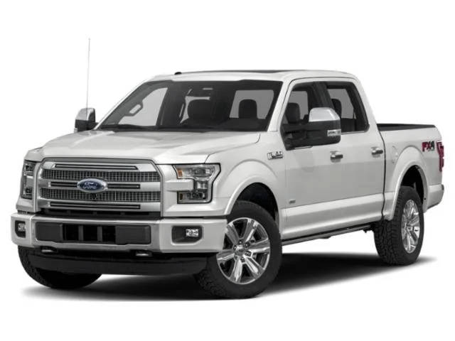 2015 Ford F-150 Platinum 4WD photo