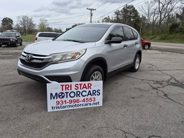 2015 Honda CR-V LX FWD photo