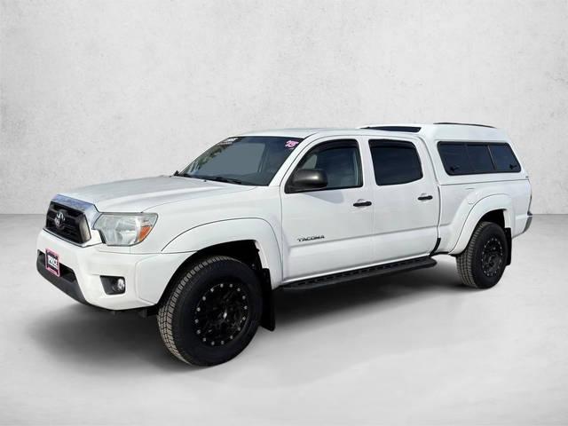 2015 Toyota Tacoma  4WD photo