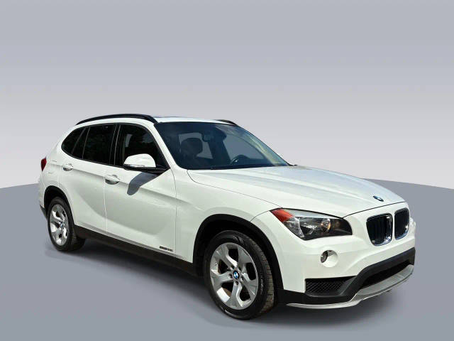 2015 BMW X1 sDrive28i RWD photo