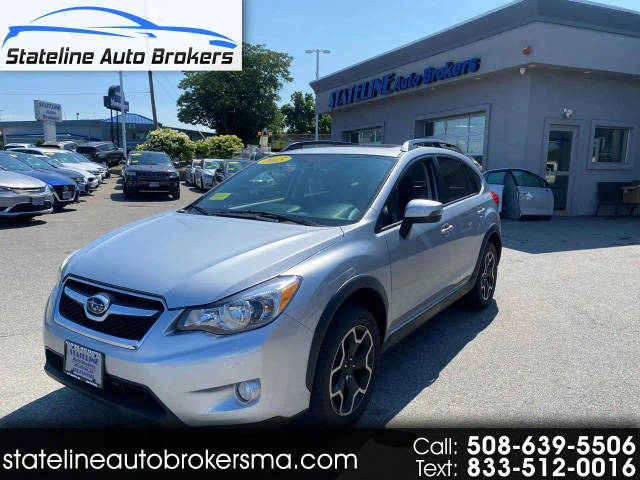 2015 Subaru Crosstrek Limited AWD photo