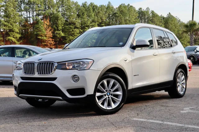 2016 BMW X3 xDrive28i AWD photo