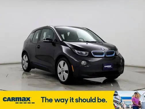 2015 BMW i3  RWD photo