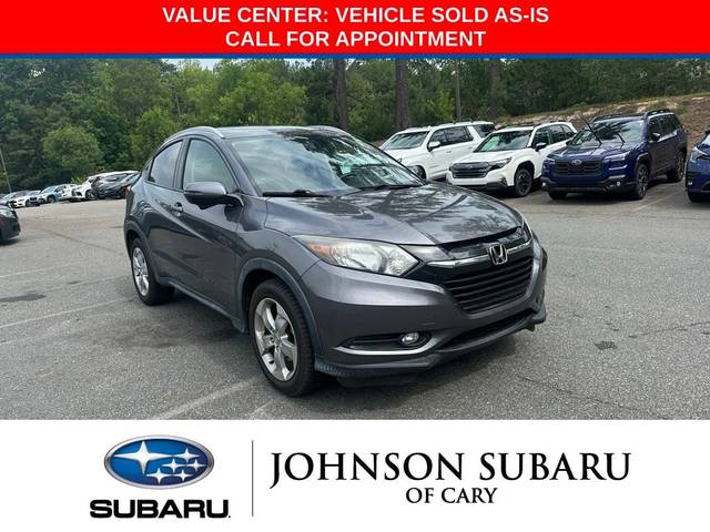 2016 Honda HR-V EX-L w/Navi AWD photo