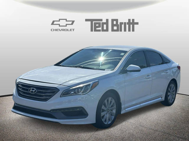 2015 Hyundai Sonata 2.4L Sport FWD photo