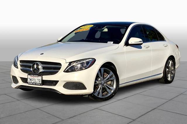 2015 Mercedes-Benz C-Class C 300 RWD photo