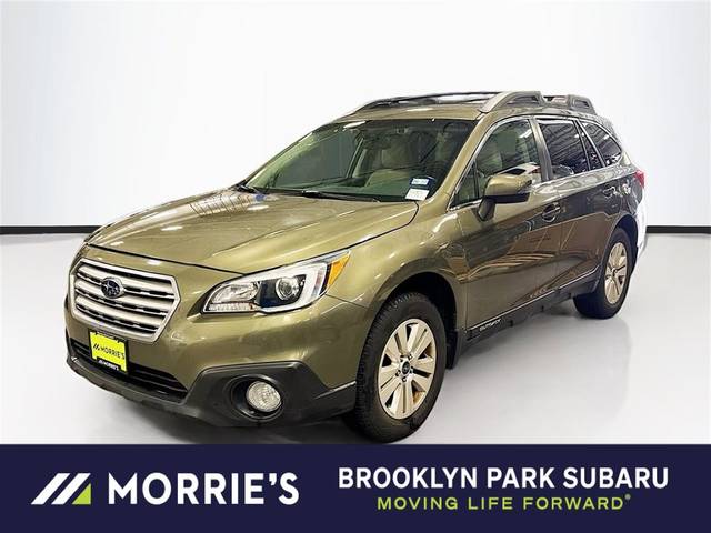 2015 Subaru Outback 2.5i Premium AWD photo