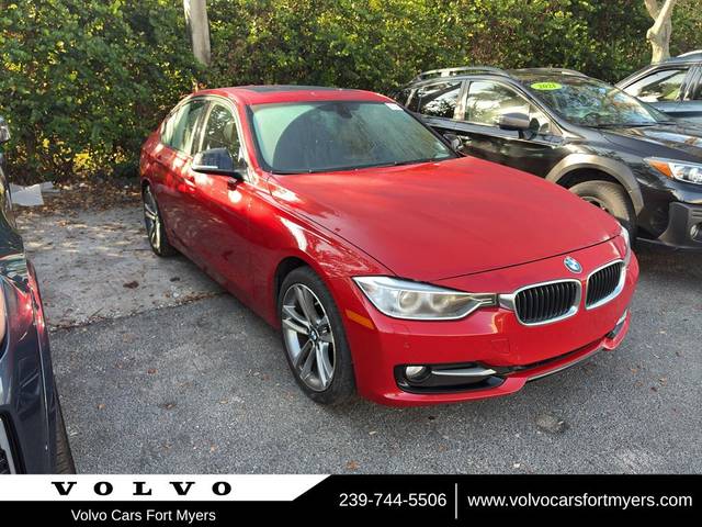 2015 BMW 3 Series 328d xDrive AWD photo