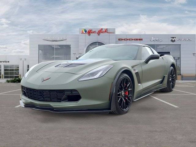 2015 Chevrolet Corvette Z06 3LZ RWD photo